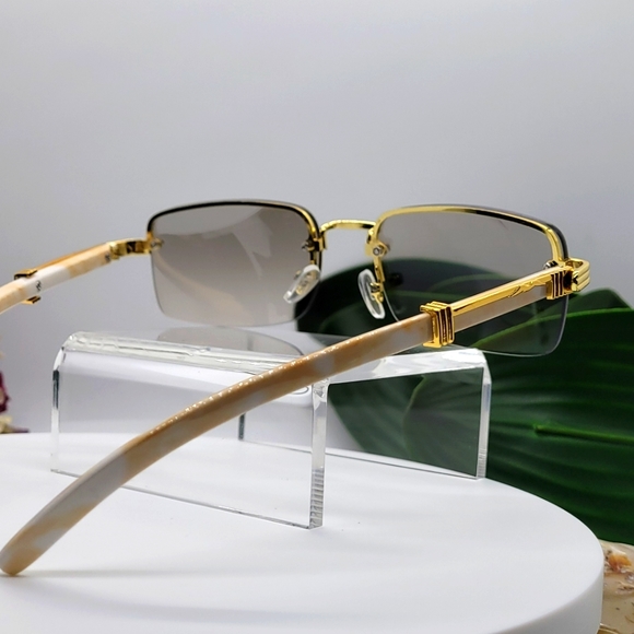 "Hotstepper" Premium Sunglasses - Picture 2 of 5